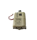 Motor Maquina de Costura Elgin ORIGINAL M25 M40 M50 Elgin Super ZZ Genius antiga e outras Modelo Oval