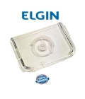 Chapa Visor Maquina Elgin JX 10000 Premium Original Visor da Bobina JX11000