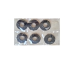 Kit de Disco de Bordados e Ponto Decorativo Elgin H20 Ultramatic Decora e Outras Com 17 Discos