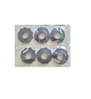 Kit de Disco de Bordados e Ponto Decorativo Elgin H20 Ultramatic Decora e Outras Com 17 Discos