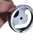 Lan&ccedil;adeira da Maquina de Costura Singer Eixo 3,5cm com Rebaixo Original Nova