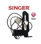 Kit Tomada com Interruptor do Motor para Maquina de Costura Singer Facilita 2868 2968 Original