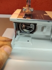 Maquina de Costura Eletr&ocirc;nica Profissional de Bordados e Nomes Pfaff Creative 7560