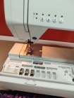 Maquina de Costura Eletr&ocirc;nica Profissional de Bordados e Nomes Pfaff Creative 7560