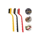 kit 3 Escova de Limpeza dos Dentes da Maquina de Costura