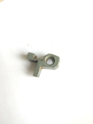Suporte da Barra de Pressão do Calcador da Maquina Singer Reta 15C 15CH1 Ponto de Ouro Antigas e Outras Antigas