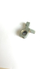 Suporte da Barra de Pressão do Calcador da Maquina Singer Reta 15C 15CH1 Ponto de Ouro Antigas e Outras Antigas