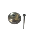 Almotolia Antiga para Lubrifica&ccedil;&atilde;o de Maquina de Costura