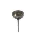 Almotolia Antiga para Lubrifica&ccedil;&atilde;o de Maquina de Costura